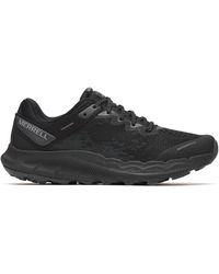 Merrell - Antora 4 Waterproof Climbing Shoes/Graphite, Synthetic - Lyst