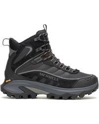 Merrell - Moab Speed 2 Thermo Mid Waterproof - Lyst