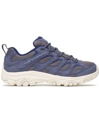 Merrell - Moab 3 Shoes, Leather/Suede/Textile - Lyst