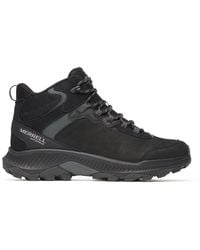 Merrell - Speed Strike 2 Mid Leather Waterproof - Lyst