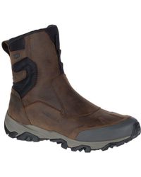 merrell copper mountain boots