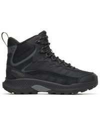Merrell - Mens Speed Strike 2 Mid Waterproof Shoes - Lyst