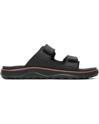 Merrell - Cove Leather Slide - Lyst