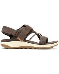 Merrell - Terran 4 Backstrap (Bracken) Shoes - Lyst