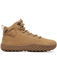 Merrell - Wrapt Mid Wp Climbing Shoes, Leather/Suede - Lyst