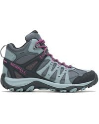 Merrell - Accentor Sport 3 Mid Gore-Tex - Lyst