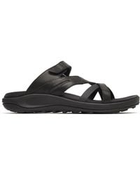 Merrell - District 4 Leather Weave - Lyst