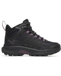 Merrell - Speed Strike 2 Mid Waterproof Boots - Lyst