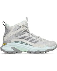 Merrell - Moab Speed 2 Mid Gore-Tex - Lyst