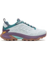 Merrell - Moab Speed 2 Leather Waterproof - Lyst