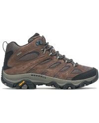 Merrell - Moab 3 Mid Gore-Tex - Lyst