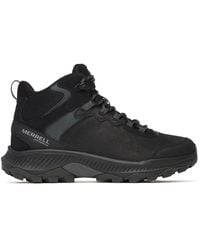 Merrell - Speed Strike 2 Mid Leather Waterproof - Lyst