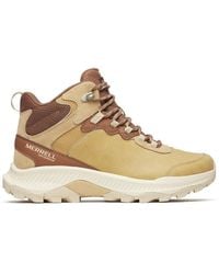 Merrell - Speed Strike 2 Ltr Mid Wp Sneaker - Lyst