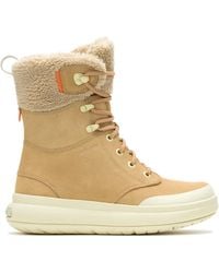 Merrell - Marquette Thermo Tall Zip Waterproof - Lyst