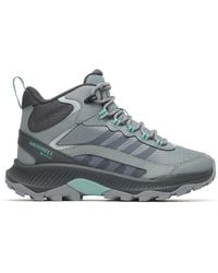 Merrell - Speed Strike 2 Mid Gore-Tex - Lyst