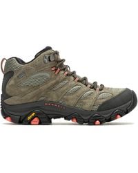 Merrell - Moab 3 Mid Gore-Tex - Lyst