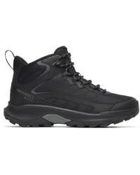 Merrell - Mens Speed Strike 2 Mid Waterproof Shoes - Lyst
