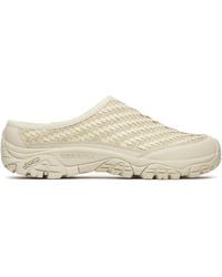 Merrell - Moab 2 Slide Leather Woven 1Trl - Lyst