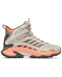 Merrell - Moab Speed 2 Mid Gore-Tex - Lyst
