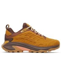 Merrell - Moab Speed 2 Leather Waterproof - Lyst