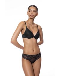 Mey - Push Up-BH Serie Captivating Schwarz - Lyst