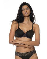 Mey - Bi-Stretch-BH | Full Cup Serie Amorous Schwarz - Lyst