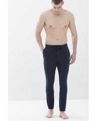 Mey - Hose lang Serie Enjoy Yacht Blue - Lyst