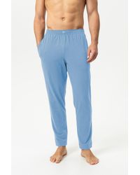 Mey - Hose lang Serie Relax Tuned Central Lake - Lyst