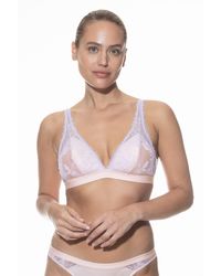 Mey - Triangle-BH Serie Poetry Dream Violet Cake - Lyst