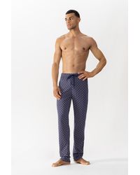 Mey - Hose lang Serie Tie Minimal Neptune - Lyst