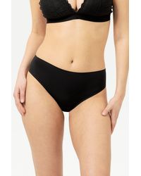Mey - String To Go Serie Simply To Go Schwarz - Lyst