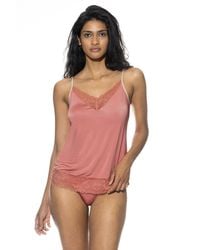 Mey - Camisole Serie Poetry Style Pale Macaron - Lyst