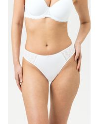 Mey - String Serie Amorous Weiss - Lyst