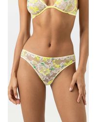 Mey - String Serie Amazing Sunny Honey - Lyst