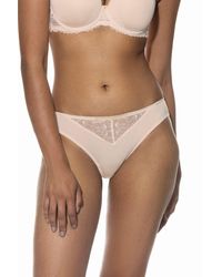 Mey - Mini-Slip Serie Luxurious Rose Pearl - Lyst