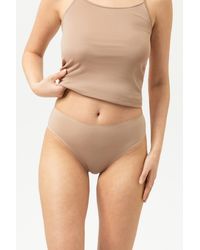 Mey - String To Go Serie Simply To Go Cream Tan - Lyst