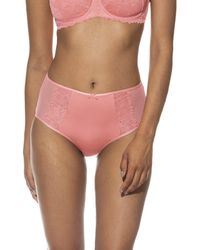 Mey - Taillen-Slip Serie Fabulous Pale Macaron - Lyst