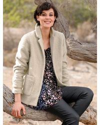 Dress In - Jas In Kort Model - Lyst