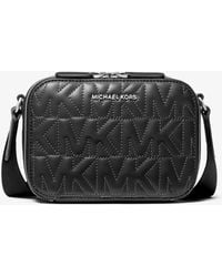 Michael Kors - Hudson Horizontal Crossbody Bag - Lyst