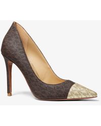 Tacones Michael Kors de mujer: hasta el 70 % de descuento | Lyst