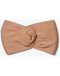 michael kors hair accessories