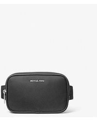 Michael Kors - Khai Small Nylon Sling Pack - Lyst