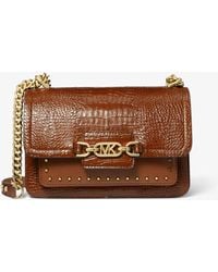 Michael Kors Crocodile Bags for Women - Up to 60% off | Lyst