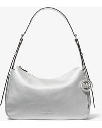 MICHAEL Michael Kors - Nolita Medium Top Zip Convertible Shoulder - Lyst