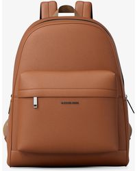 Michael Kors - Pacey Leather Backpack - Lyst