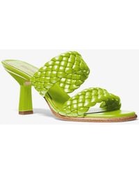 Michael Kors Mule shoes for Women | Online Sale up to 64% off | Lyst