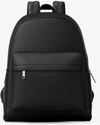 Michael Kors - Pacey Leather Backpack - Lyst