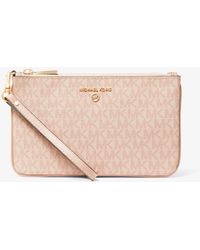 michael kors small clutch purse