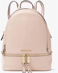 Mochilas Michael Kors de mujer: hasta el 60 % de descuento | Lyst