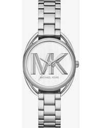 Michael Kors - Mk Mini Leia-Tone Watch - Lyst